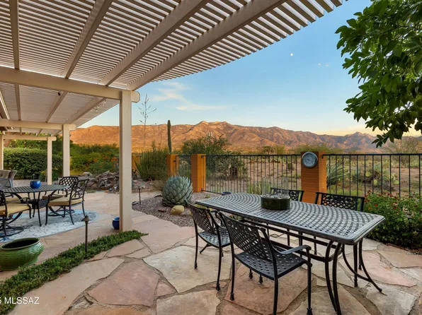 64631 E Canyon Shadows Ln, Saddlebrooke, AZ 85739