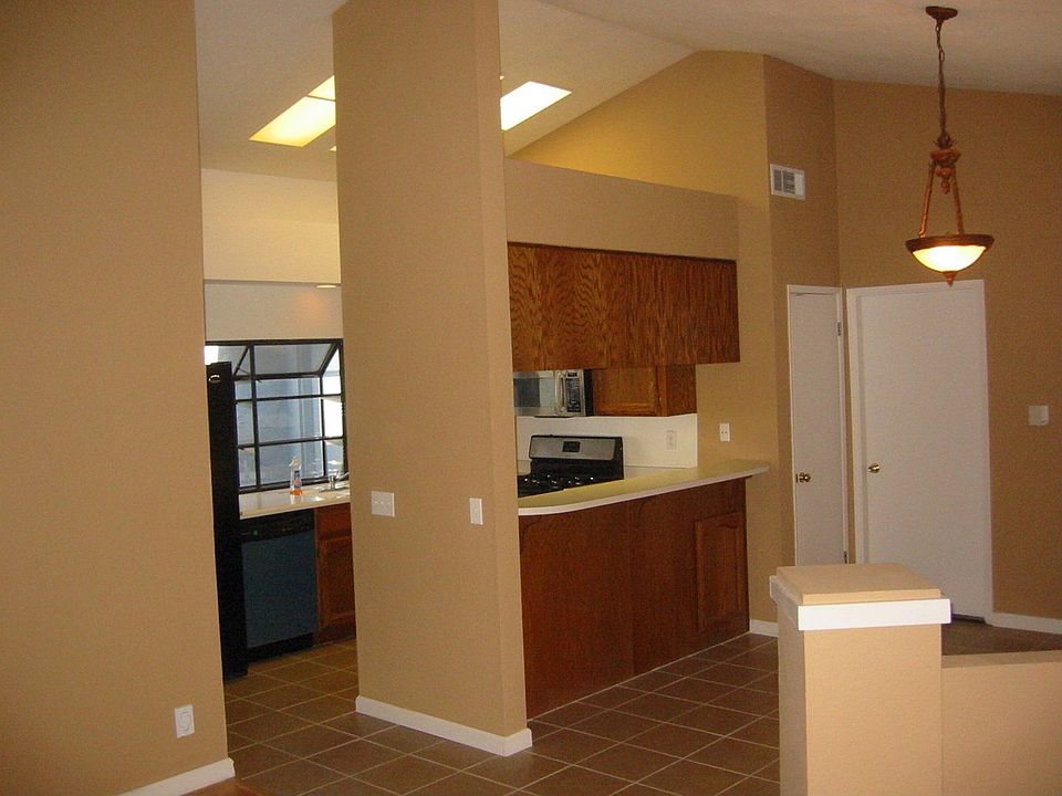 Kitchen from Living Room