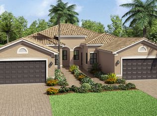 13405 Monticello Blvd, Naples, FL 34109