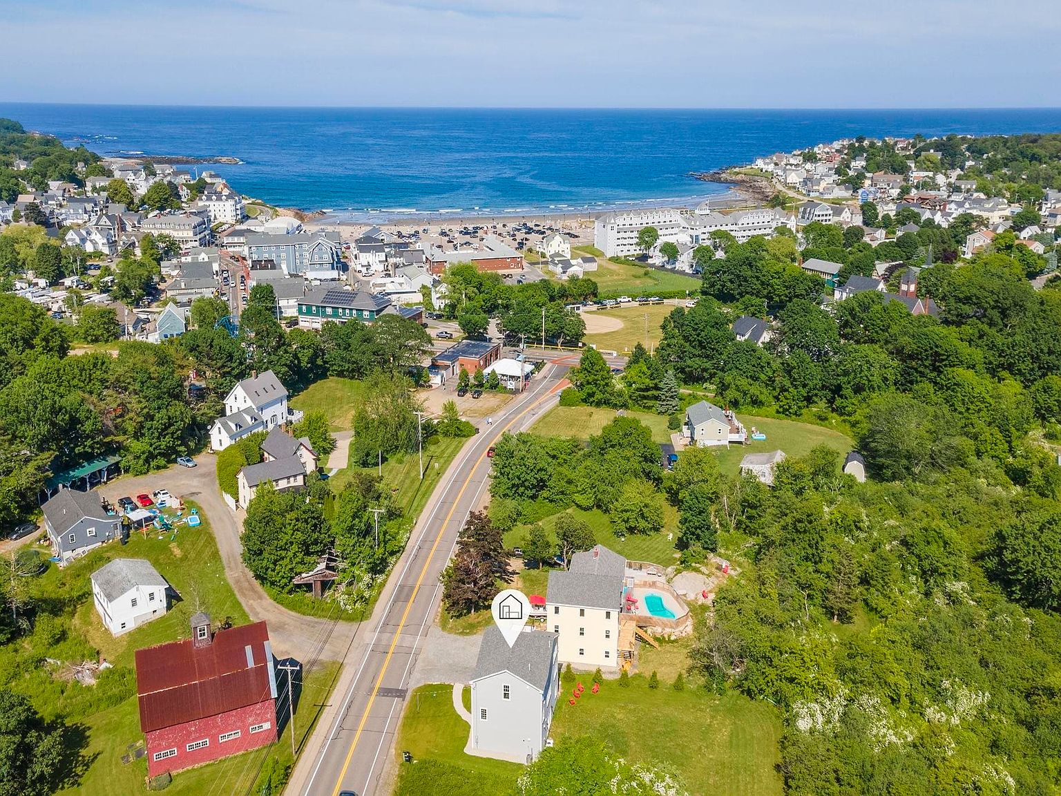441 Ridge Road, York, ME 03909 Zillow