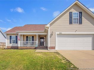 2621 Gressitt Point Ln, Fayetteville, NC 28306