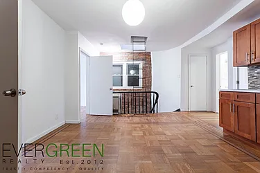 Rented by Evergreen Apartments BK