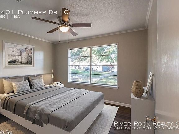 2nd image of 1401 Plummer Dr APT C