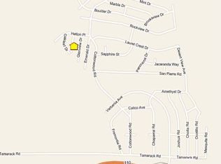 12775 Hyacinth Ln, Whitewater, CA 92282