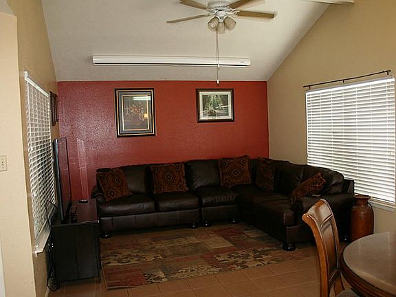 Very nice living area