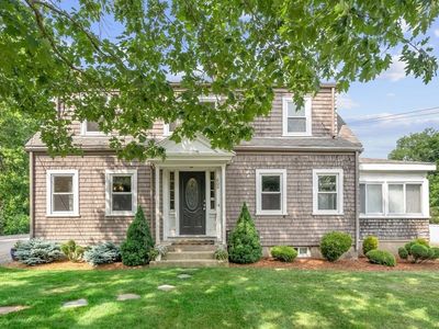600 Plymouth St, East Bridgewater, MA, 02333