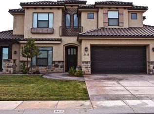 3413 S 2440 E, St George, UT 84790