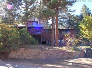 9505 Mohawk Trl, Cascade, CO 80809