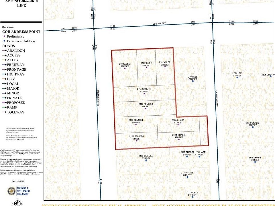 2nd image of 0 Lee St