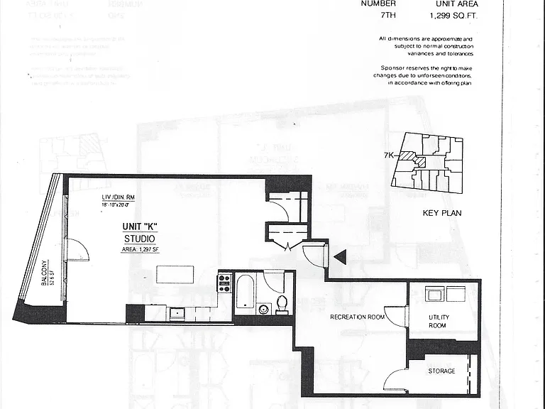 90 Bay Landing St #7K — Photo 32