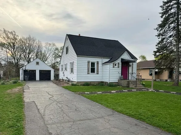 202 N Laird St, White Pigeon, MI 49099