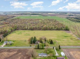 678 S Alger Rd, Ithaca, MI 48847