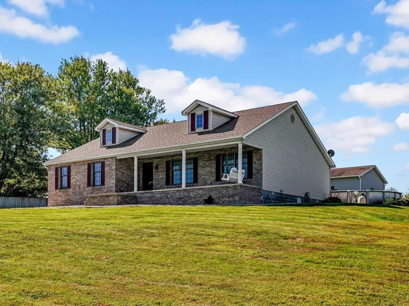 95 Bartlettsville Rd, Bedford, IN 47421