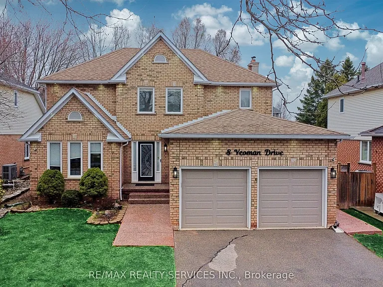 8 Yeoman Dr #BASEMENT — Photo 1