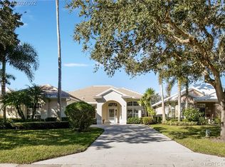 1668 SW Monarch Club Dr, Palm City, FL 34990