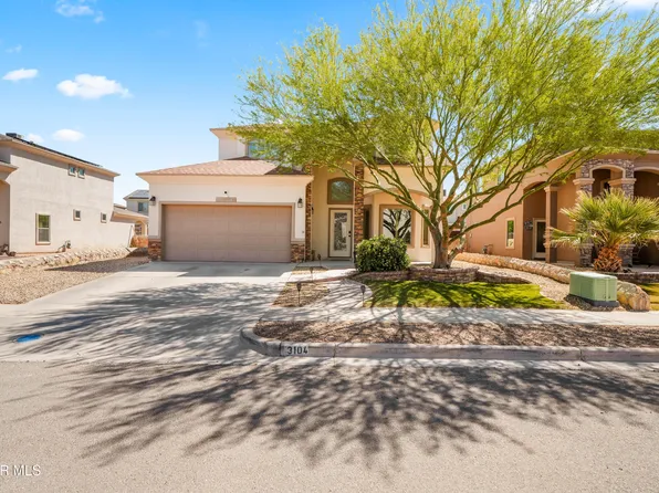 3104 Java Chip Pl, El Paso, TX 79938
