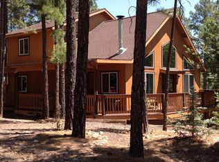 563 Ridge Dr, Show Low, AZ 85901