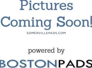 45 Temple St #2, Somerville, MA 02145