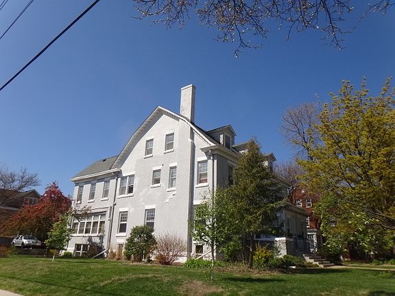 16 Individual Apts in Main Bldg and 3 In Carriage House