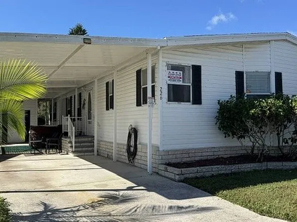 1405 82nd Ave Lot 226, Vero Beach, FL 32966