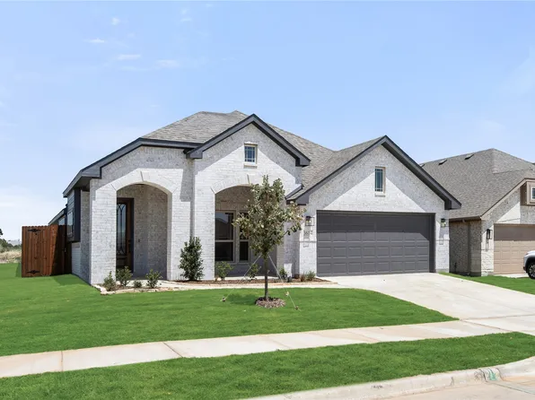 3614 Jordan Way, Kaufman, TX 75142