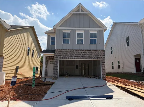 348 Marigold Ln, Woodstock, GA 30188