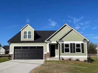 37 Heatherglenn Cir, Princeton, NC 27569