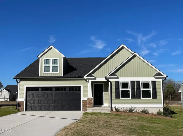 37 Heatherglenn Cir, Princeton, NC 27569