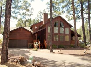 2663 Greens Peak Dr, Pinetop, AZ 85935