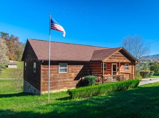 1736 Mountain Ridge Rd, Newport, TN 37821