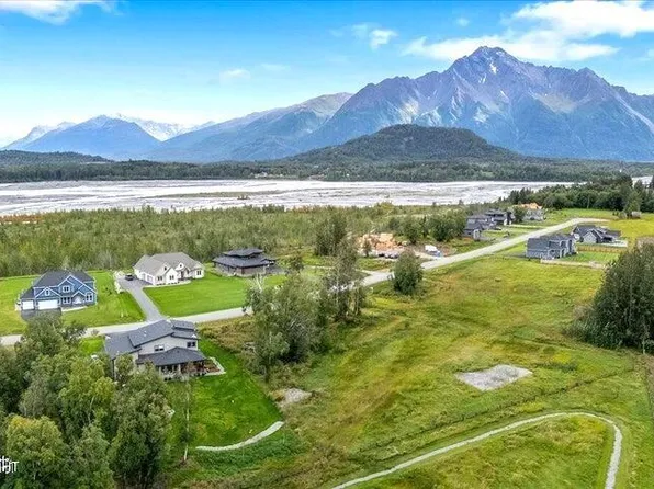 1381 N River Rock Cir, Palmer, AK 99645