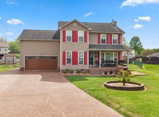 1611 Jennifer Dr, Columbia, TN 38401