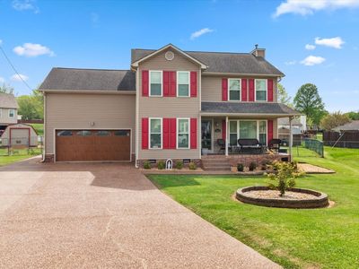 1611 Jennifer Dr, Columbia, TN, 38401