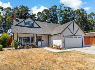 2290 Crestmoor Dr, San Bruno, CA 94066