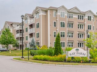 7 Willey Creek Rd UNIT 206, Exeter, NH 03833