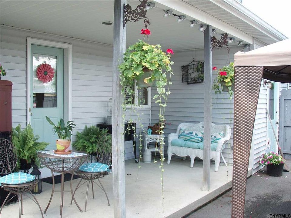 Side Porch