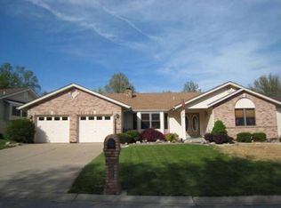 332 Rachels Trl, Saint Peters, MO