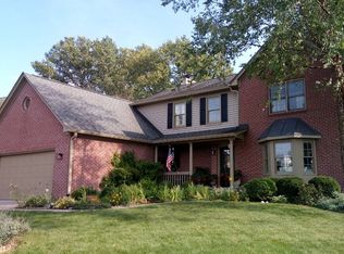 8307 Courtney Dr, Fishers, IN 46038