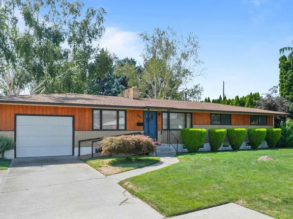 1615 Goethals Dr, Richland, WA 99354