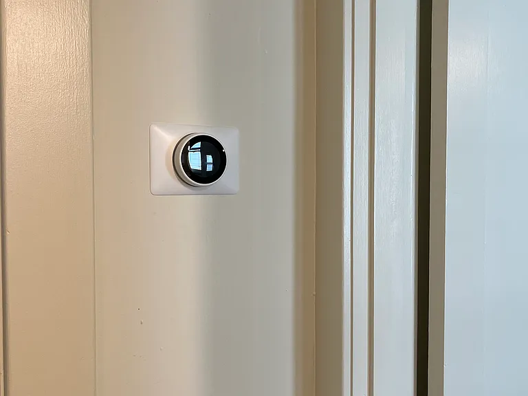 Smart thermostat