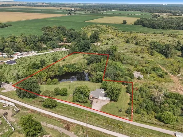 10371 E 1680 North Rd, Oakwood, IL 61858