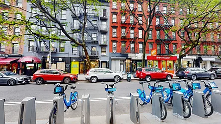 Rented by Keller Williams NYC