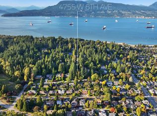 4755 W 6th Ave, Vancouver, BC V6T1C4