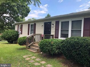 287 Hilltop Dr, Orange, VA