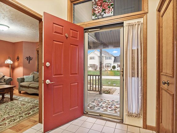 Front Entry