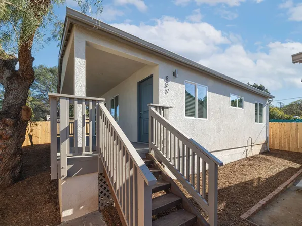 837 W 3rd Ave, Escondido, CA 92025