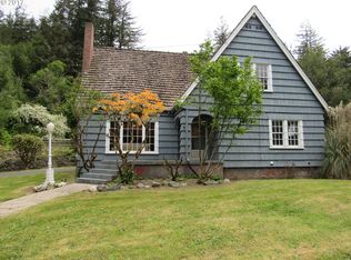 600 S Irving St, Coquille, OR 97423