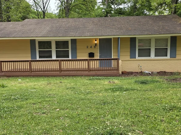 245 Forest Hills Dr, Montgomery, AL 36109