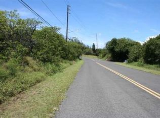 Wakea Ave, Naalehu, HI 96772