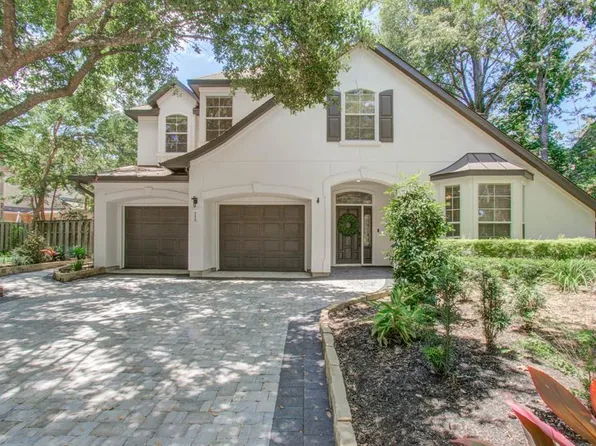 111 S Longsford Circle, The Woodlands, TX 77382